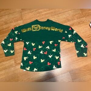 Finely kids Christmas spirit jersey